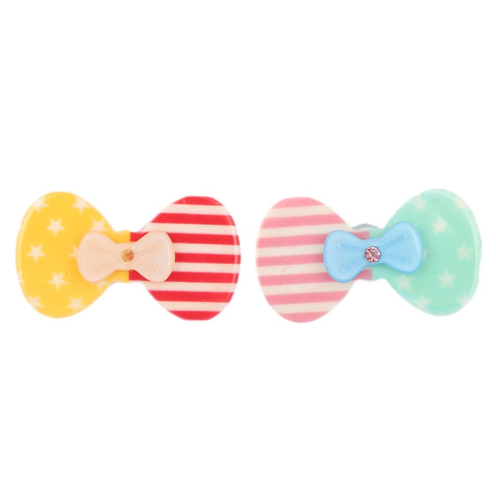 Girls Hair Pins - Yellow, Kids, Hair Accessories, Chase Value, Chase Value