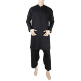 Men's Eminent Kurta Shalwar - Black, Men, Shalwar Kameez, Eminent, Chase Value