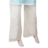 Women's Bell Bottom Trouser - Fawn, Women, Pants & Tights, Chase Value, Chase Value