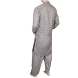 Fancy Shalwar Suit For Men - Light Grey, Men, Shalwar Kameez, Chase Value, Chase Value