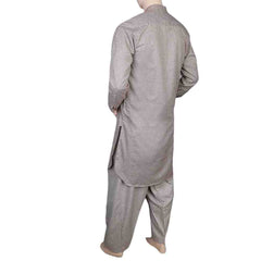 Fancy Shalwar Suit For Men - Light Brown, Men, Shalwar Kameez, Chase Value, Chase Value