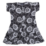 Girls Half Sleeves Woven Top - Multi, Kids, Tops, Chase Value, Chase Value