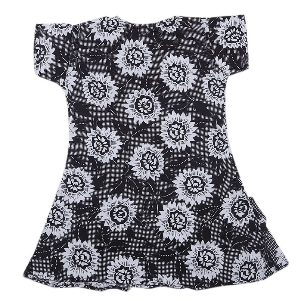 Girls Half Sleeves Woven Top - Multi, Kids, Tops, Chase Value, Chase Value