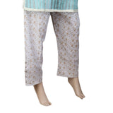 Women's Printed Trouser - Brown, Women, Pants & Tights, Chase Value, Chase Value