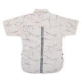 Boys Half Sleeves Casual Shirt - Beige, Kids, Boys Shirts, Chase Value, Chase Value