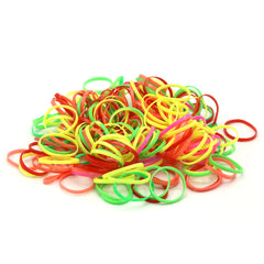 Girls Hair Rubber Band - Green, Girls Hair Accessories, Chase Value, Chase Value
