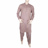 Fancy Shalwar Suit For Men - Peach, Men, Shalwar Kameez, Chase Value, Chase Value