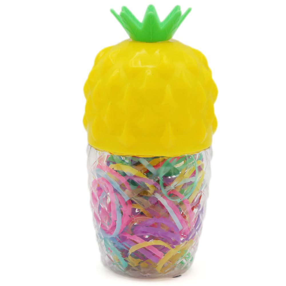 Girls Hair Rubber Band - Yellow, Kids, Hair Accessories, Chase Value, Chase Value