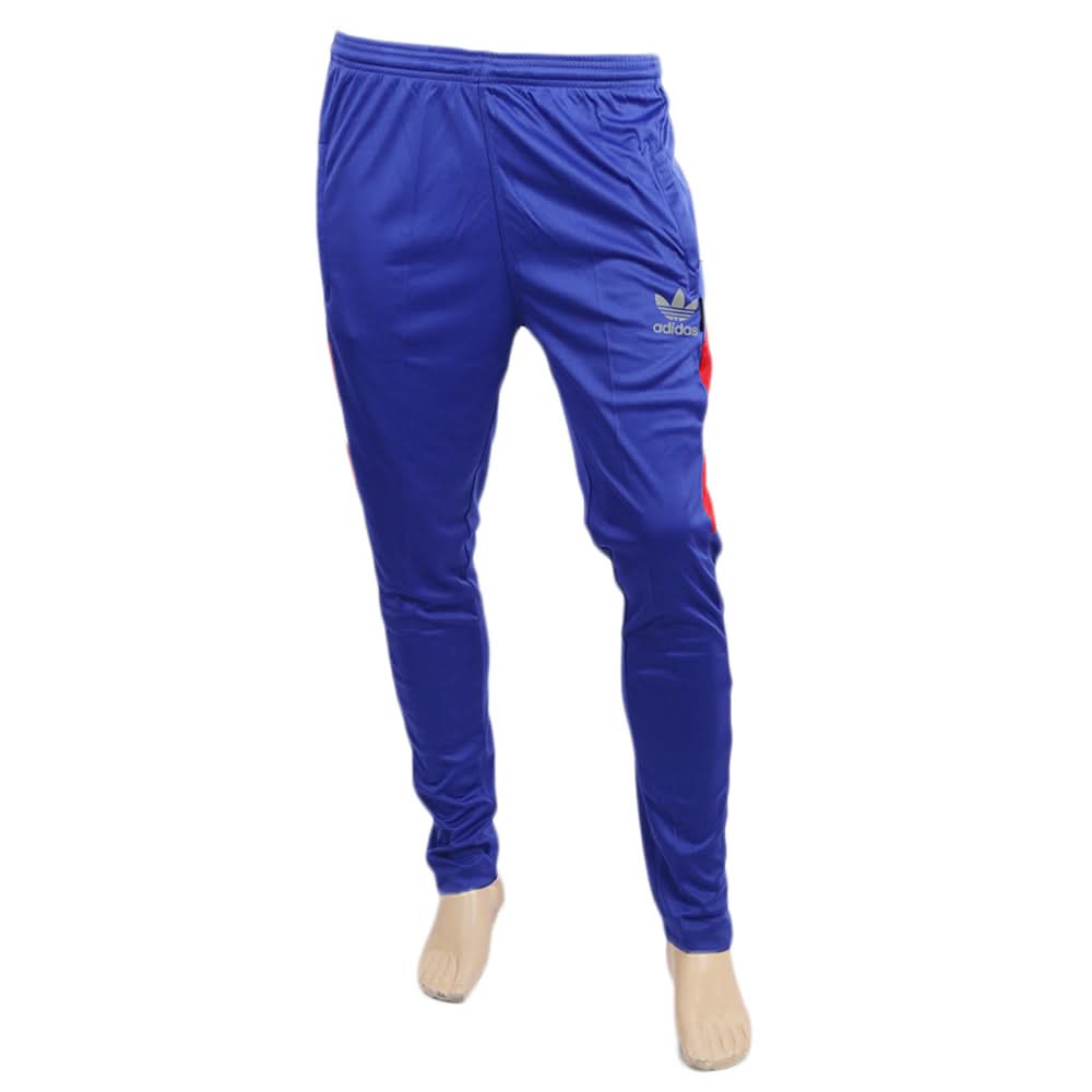 Men's Fancy Trouser - Royal Blue, Men's Lowers & Sweatpants, Chase Value, Chase Value