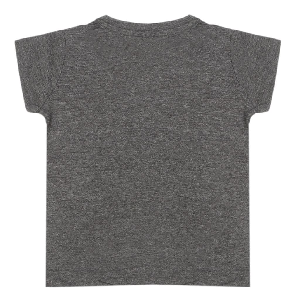 Girls Sando - Dark Grey, Kids, Girls T-Shirts, Chase Value, Chase Value