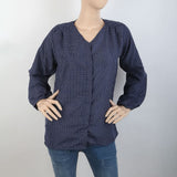 Women's Top - Navy Blue, Women, Ready Kurtis, Chase Value, Chase Value