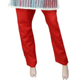 Women's Basic Trouser -  Red, Women, Pants & Tights, Chase Value, Chase Value