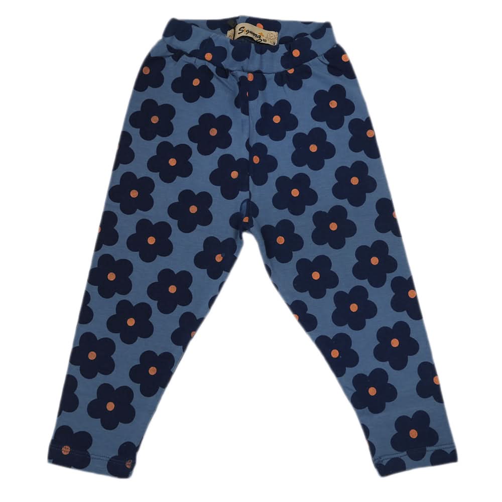 Girls Tight - Navy Blue, Girls Tights Leggings & Pajama, Chase Value, Chase Value