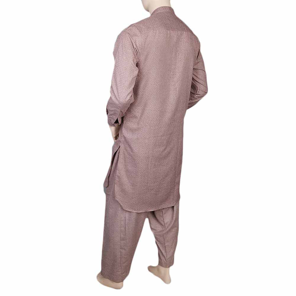 Fancy Shalwar Suit For Men - Peach, Men, Shalwar Kameez, Chase Value, Chase Value
