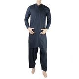 Men's Mashriq Shalwar Suit - Dark Grey, Men, Shalwar Kameez, Chase Value, Chase Value