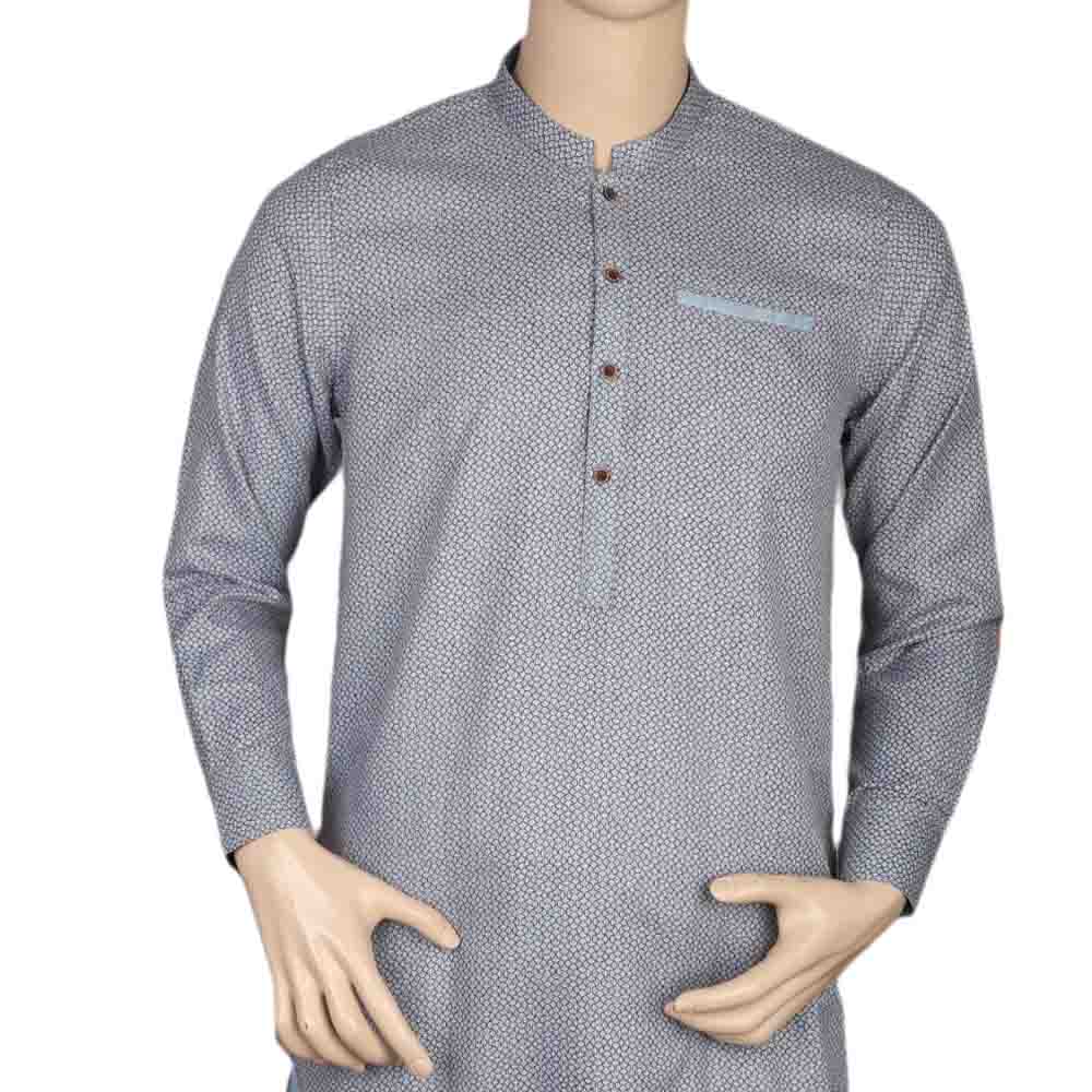 Fancy Shalwar Suit For Men - Light Blue, Men, Shalwar Kameez, Chase Value, Chase Value