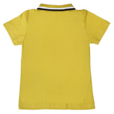 Boys Half Sleeves Polo T-Shirt - Green, Boys T-Shirts, Chase Value, Chase Value