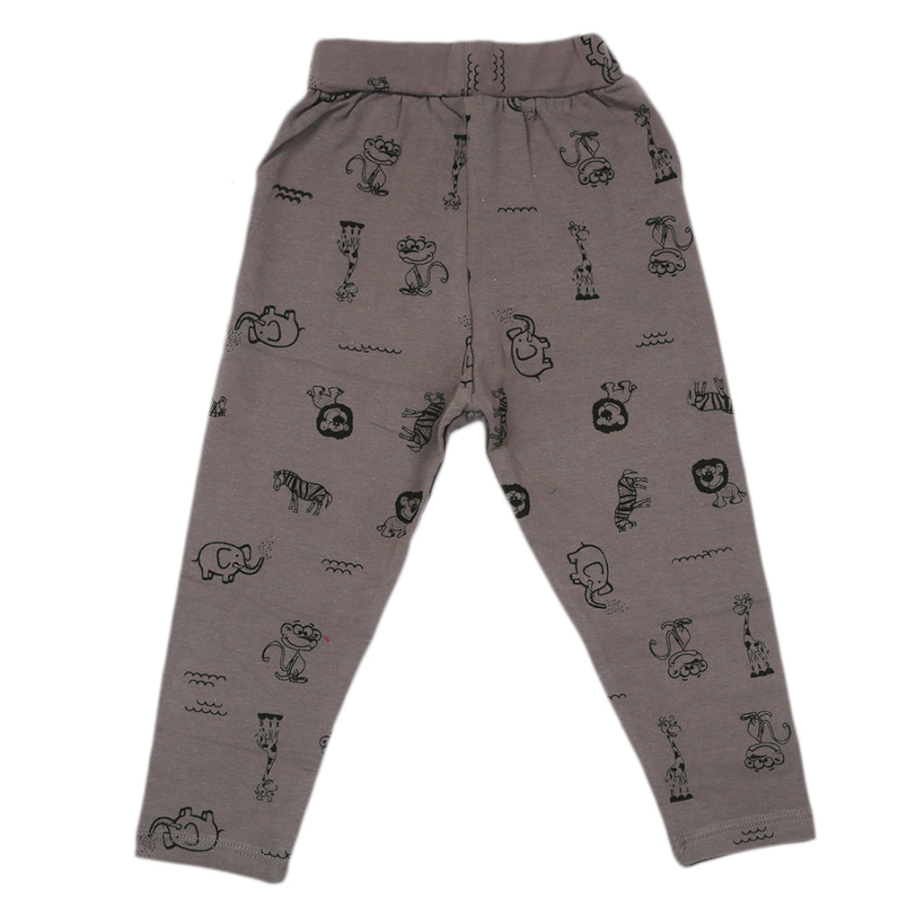 Girls Tight - Dark Grey, Girls Tights Leggings & Pajama, Chase Value, Chase Value
