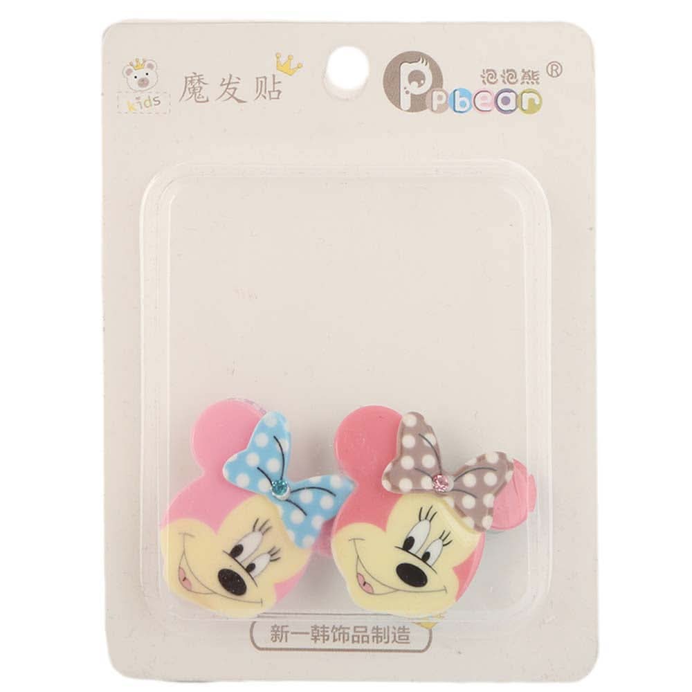 Girls Hair Pins - Pink, Kids, Hair Accessories, Chase Value, Chase Value