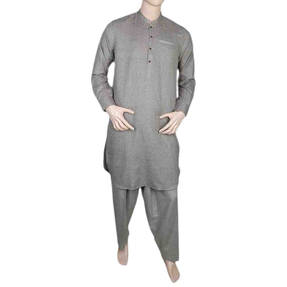 Fancy Shalwar Suit For Men - Beige, Men, Shalwar Kameez, Chase Value, Chase Value