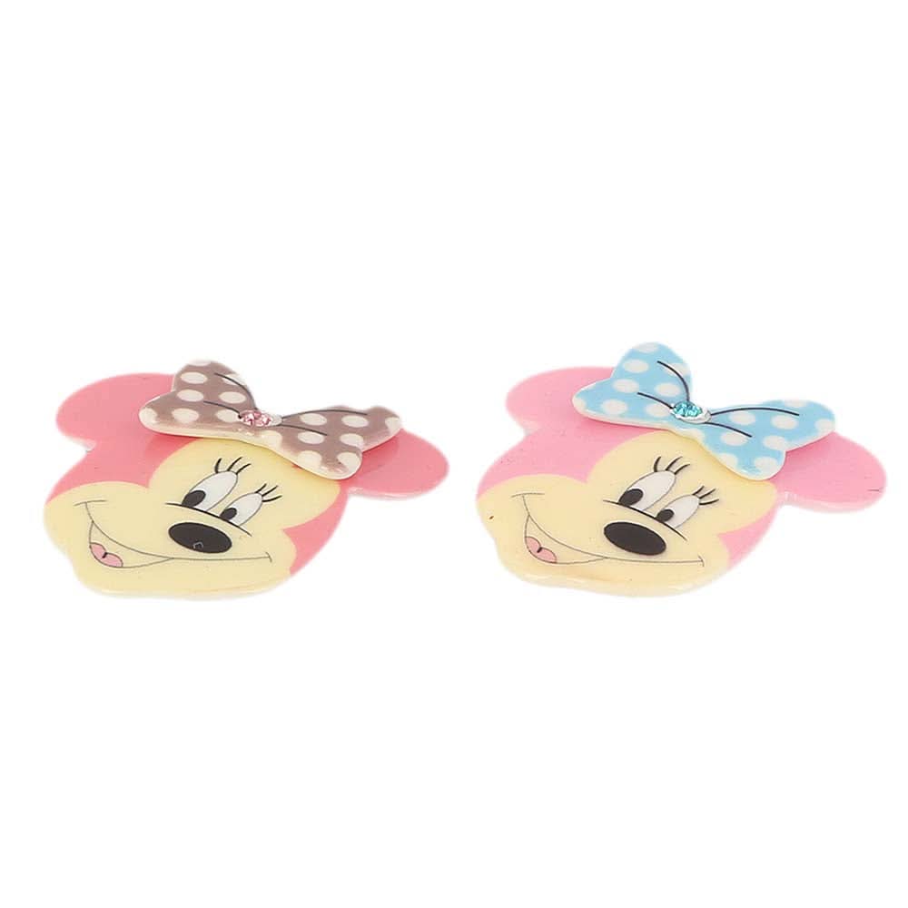 Girls Hair Pins - Pink, Kids, Hair Accessories, Chase Value, Chase Value