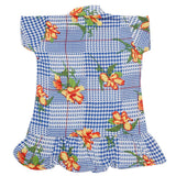 Girls Half Sleeves Woven Top - Multi, Kids, Tops, Chase Value, Chase Value