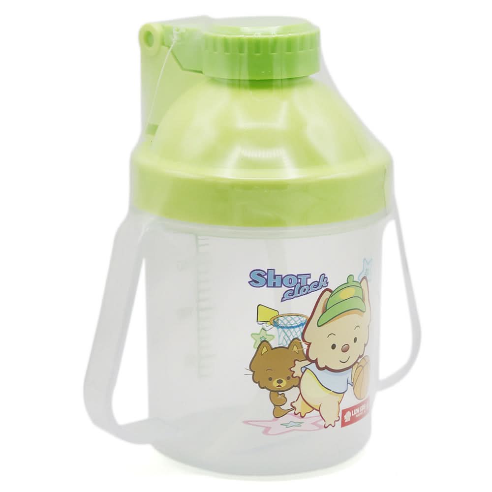 Lion Star Go Go Mug 250ml - Green, Feeding Supplies, Chase Value, Chase Value