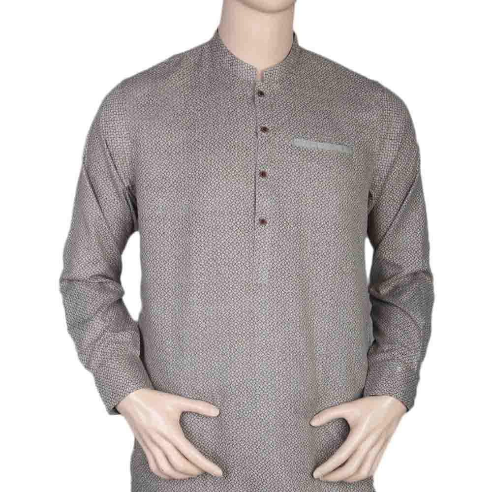 Fancy Shalwar Suit For Men - Beige, Men, Shalwar Kameez, Chase Value, Chase Value