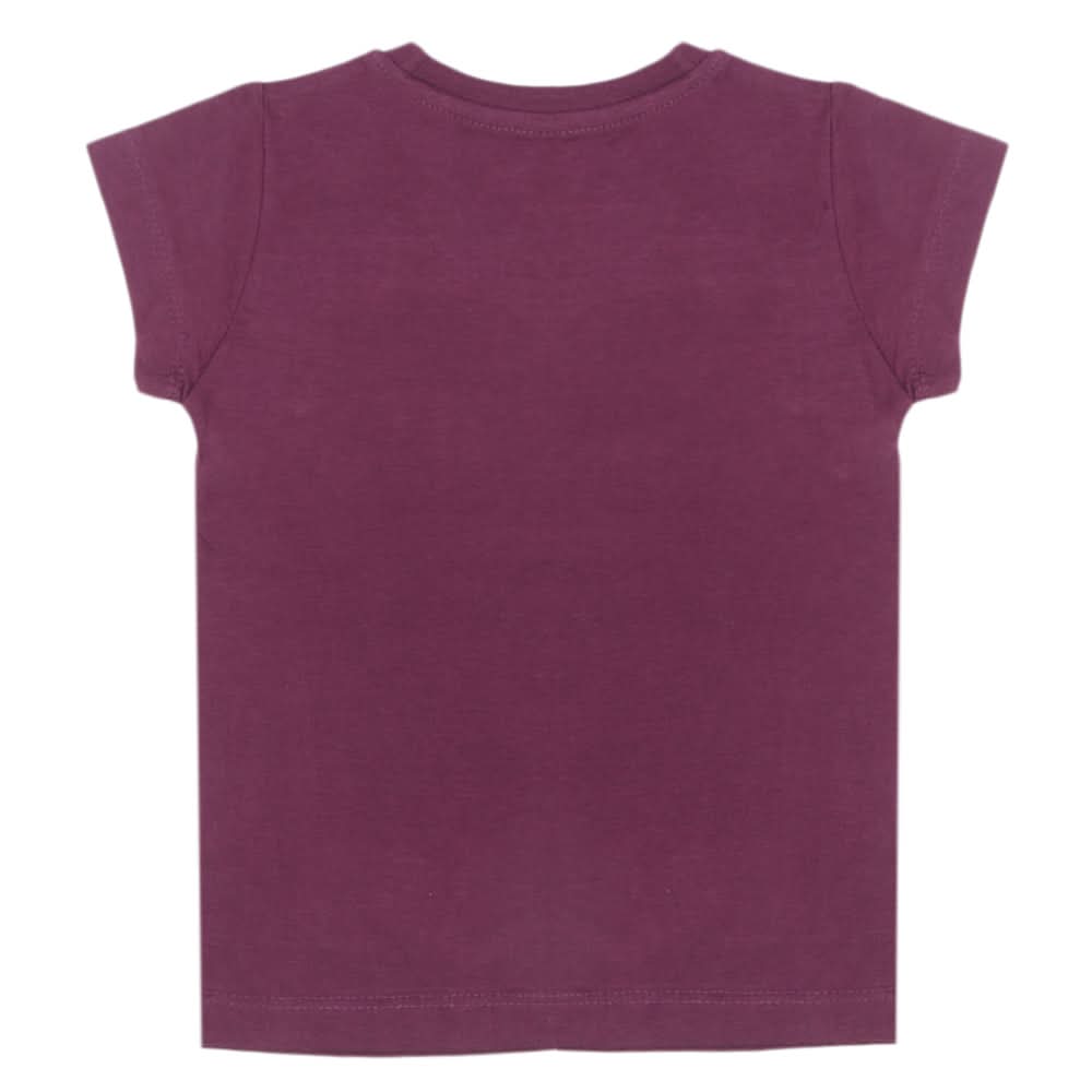 Girls Sando - Purple, Kids, Girls T-Shirts, Chase Value, Chase Value