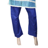 Women's Basic Trouser -  Royal Blue, Women, Pants & Tights, Chase Value, Chase Value