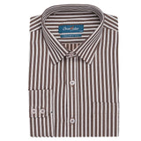 Men's Formal Shirt - Brown, Men, Shirts, Chase Value, Chase Value