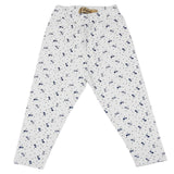 Girls Tight - White, Girls Tights Leggings & Pajama, Chase Value, Chase Value