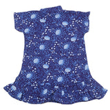 Girls Half Sleeves Woven Top - Multi, Kids, Tops, Chase Value, Chase Value