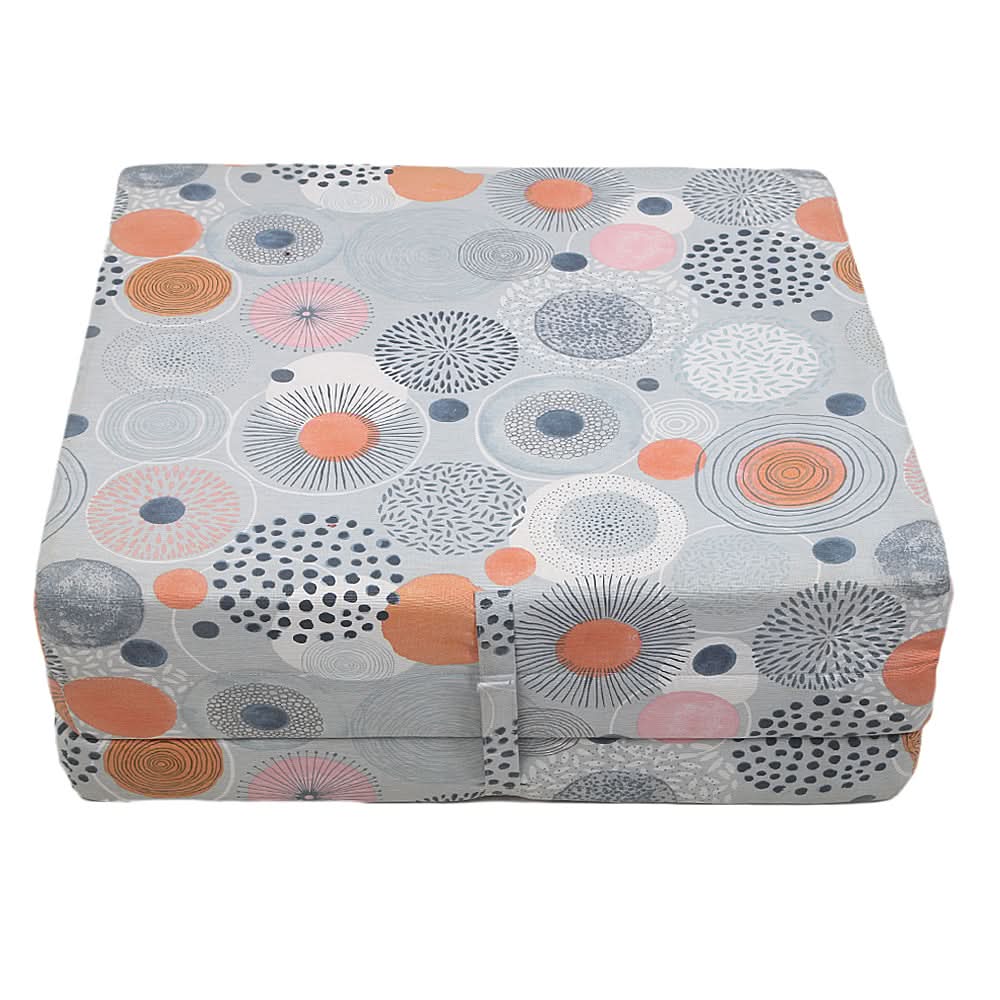 Folding Mattress - Multi, Home & Lifestyle, Accessories, Chase Value, Chase Value