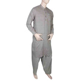 Fancy Shalwar Suit For Men - Beige, Men, Shalwar Kameez, Chase Value, Chase Value