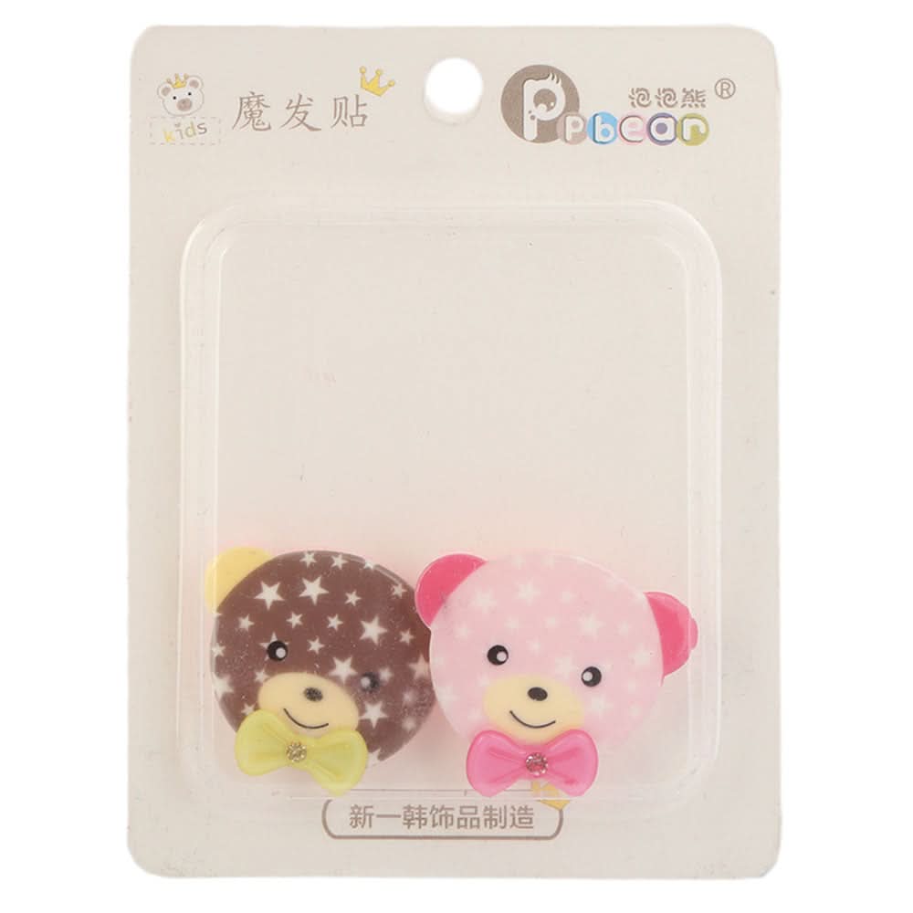 Girls Hair Pins - Brown, Kids, Hair Accessories, Chase Value, Chase Value