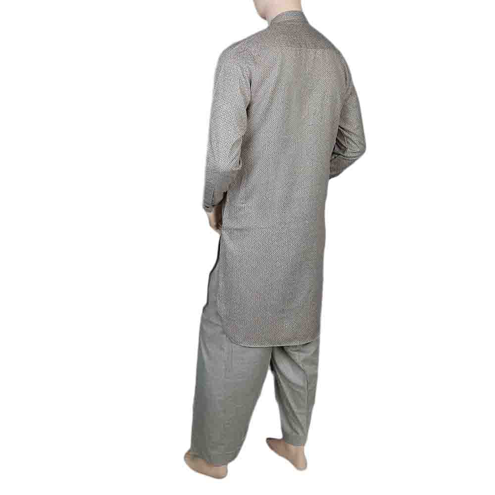 Fancy Shalwar Suit For Men - Beige, Men, Shalwar Kameez, Chase Value, Chase Value