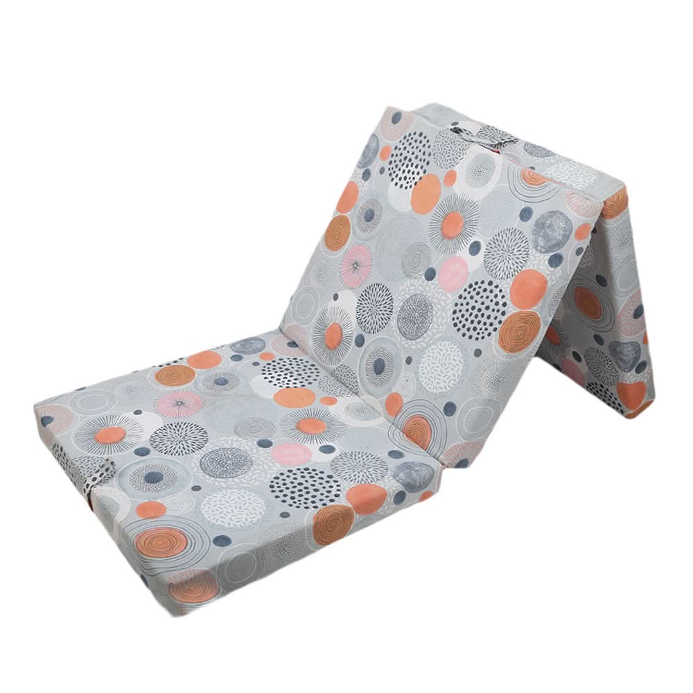 Folding Mattress - Multi, Home & Lifestyle, Accessories, Chase Value, Chase Value
