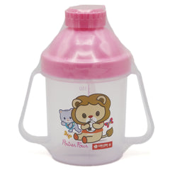 Lion Star Go Go Mug 250ml - Pink, Feeding Supplies, Chase Value, Chase Value