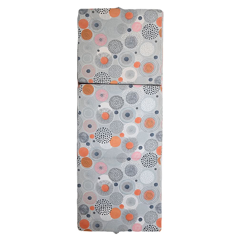 Folding Mattress - Multi, Home & Lifestyle, Accessories, Chase Value, Chase Value