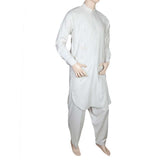 Fancy Shalwar Suit For Men - Light Gray, Men, Shalwar Kameez, Chase Value, Chase Value