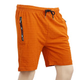 Men's Fancy Short  - Orange, Men's Shorts, Chase Value, Chase Value