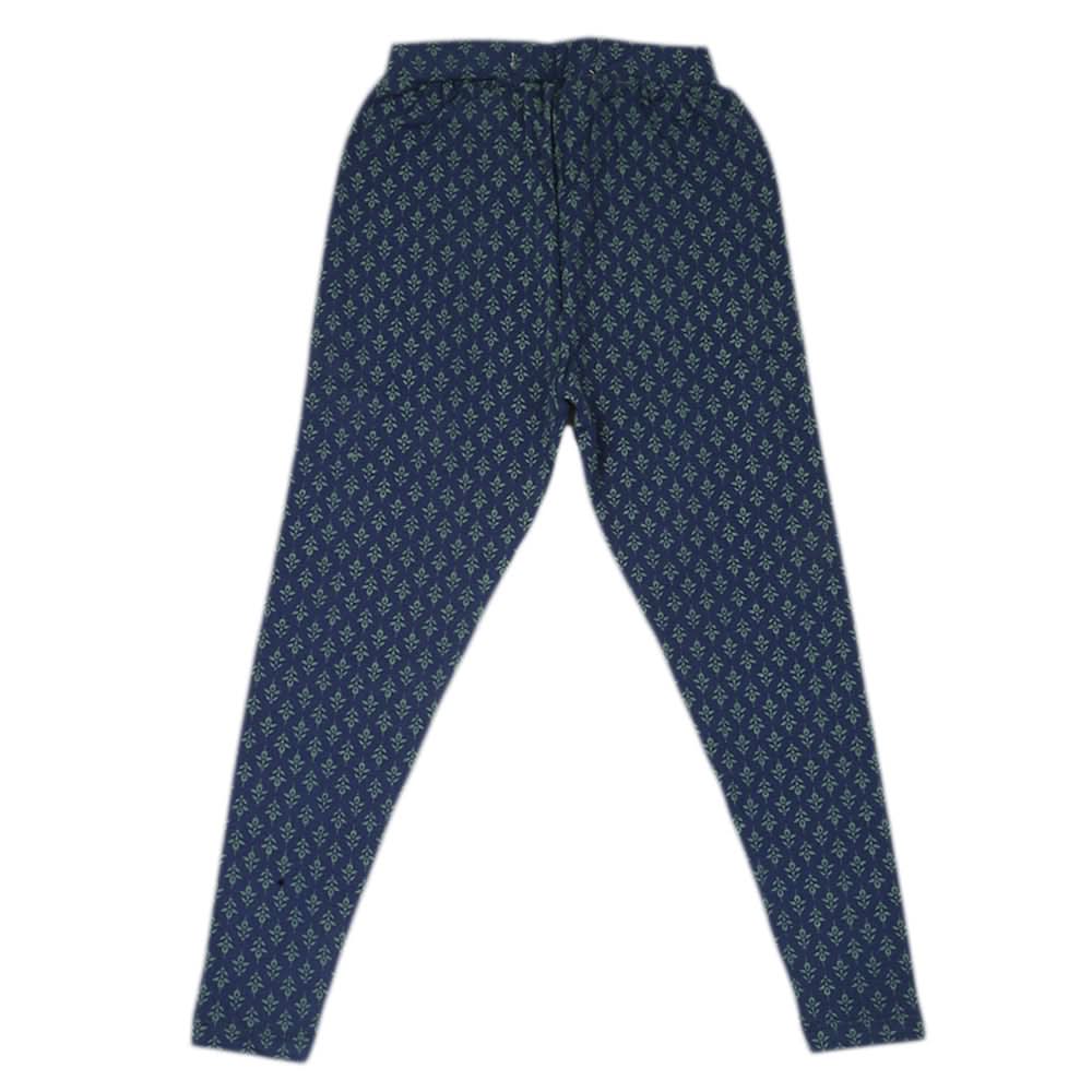 Girls Tight - Blue, Girls Tights Leggings & Pajama, Chase Value, Chase Value