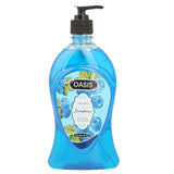 Oasis Hand Wash Antibacterial 500 ML - Berrylicious, Beauty & Personal Care, Hand Wash, Chase Value, Chase Value