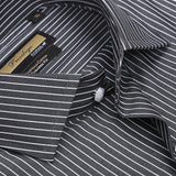 Men's Formal Shirt - Dark Grey, Men, Shirts, Chase Value, Chase Value