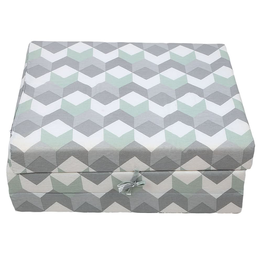 Folding Mattress - Multi, Home & Lifestyle, Accessories, Chase Value, Chase Value