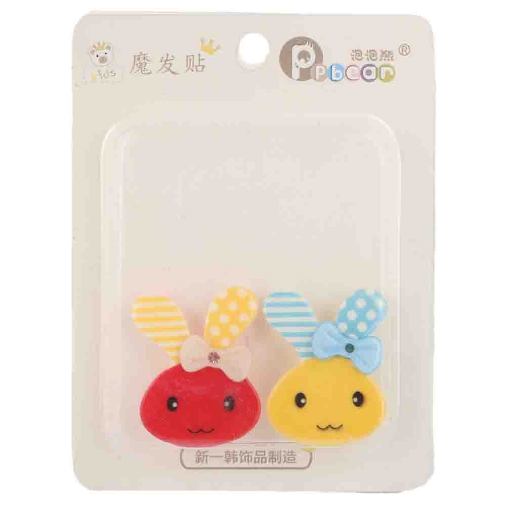 Girls Hair Pins - Yellow, Kids, Hair Accessories, Chase Value, Chase Value