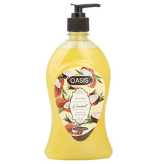 Oasis Hand Wash Antibacterial 500 ML - Coconut, Beauty & Personal Care, Hand Wash, Chase Value, Chase Value