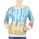 Women's Sublimation Sweat Shirt - Multi, Women, Sweatshirts And Hoodies, Chase Value, Chase Value