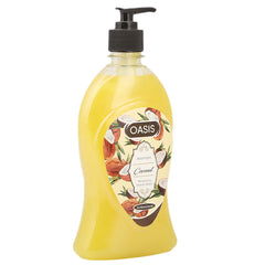 Oasis Hand Wash Antibacterial 500 ML - Coconut, Beauty & Personal Care, Hand Wash, Chase Value, Chase Value
